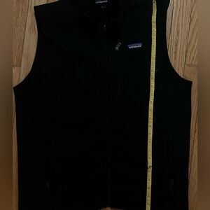 Men's Better Sweater® Fleece Vest Mens LARGE